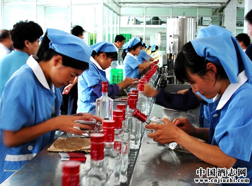 白酒生產(chǎn)設(shè)備的修理及更新改造