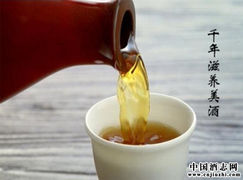 不只白酒有文化,聊聊黃酒文化