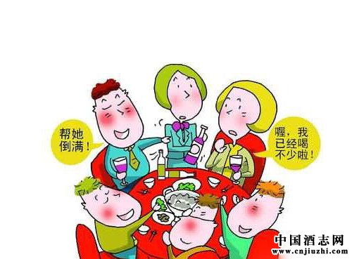 酒文化:中國傳統(tǒng)節(jié)日春節(jié)的飲酒習(xí)俗
