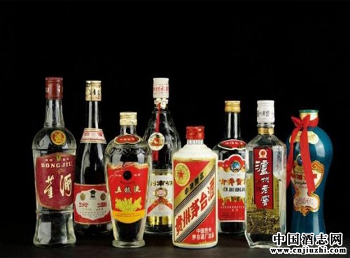 歷數那些在名酒拍賣會上出現過的中國陳年老酒