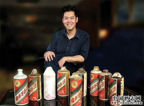 介紹幾位國內(nèi)的骨灰級老酒收藏愛好者