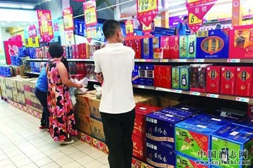 酒企控貨棄子牌為沖高春節(jié)行情