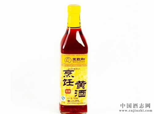 黃酒與料酒不同,黃酒和料酒是兩回事
