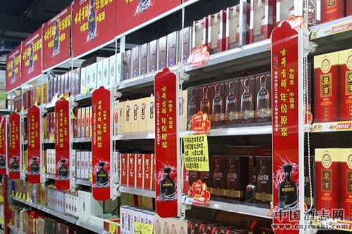 二三線名酒加入控量保價陣營