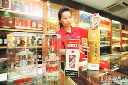 白酒市場格局或將破局“洗牌”